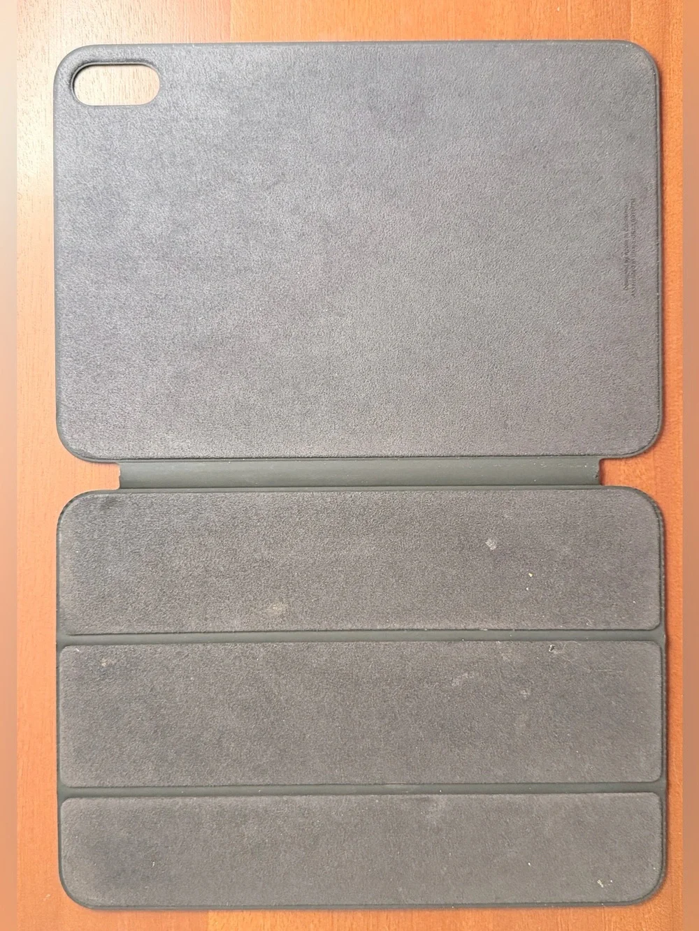 Apple Smart Folio for Ipad Mini (A17 Pro)